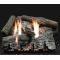 Empire Super Stacked Wildwood 18" Remote Ready Vent Free Logs