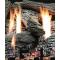 Empire Super Stacked Wildwood 18" Remote Ready Vent Free Logs