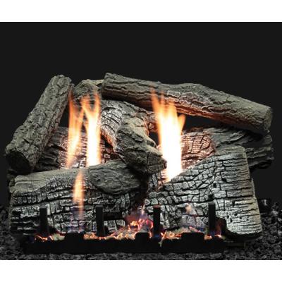 Empire Super Stacked Wildwood 18" Remote Ready Vent Free Logs