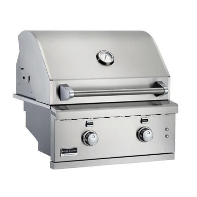 Broilmaster Stainless 26" Built-In Grill