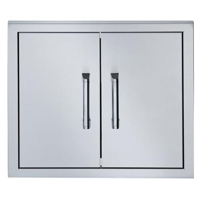 Broilmaster 26" Double Access Storage Doors