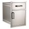 Fire Magic Medium Door / Drawer Pantry Combo