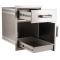 Fire Magic Medium Door / Drawer Pantry Combo