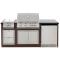 Blaze Grills Island Package