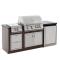 Blaze Grills Island Package