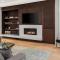White Mountain Hearth 36" Boulevard Direct Vent Fireplace