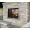Rushmore 40 Inch See-Through Direct Vent Fireplace