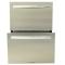 Blaze Double Drawer Outdoor Rated Refrigerator