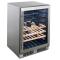 Blaze 24" 5.5 Cu Ft Glass Front Outdoor Beverage Cooler