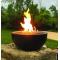 Aluminum Fire Pit Bowl