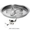 Aluminum Fire Pit Bowl