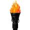 Polynesian Gas Tiki Torch Electronic Ignition Combo
