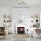SimpliFire Inception Electric Fireplace