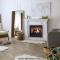 SimpliFire Inception Electric Fireplace