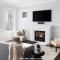 SimpliFire Inception Electric Fireplace