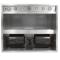 Blaze Grills 48 Inch Outdoor Vent Hood