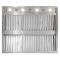 Blaze Grills 48 Inch Outdoor Vent Hood