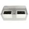 Blaze Grills 48 Inch Outdoor Vent Hood