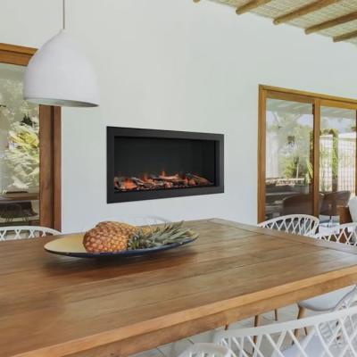 SimpliFire 43" Forum Outdoor Electric Fireplace