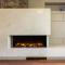 SimpliFire 55" Scion Trinity Electric Fireplace