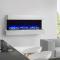 SimpliFire 55" Scion Trinity Electric Fireplace