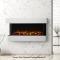 SimpliFire 43" Scion Trinity Electric Fireplace
