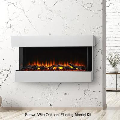 SimpliFire 43" Scion Trinity Electric Fireplace
