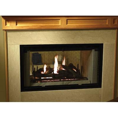 Heatilator 42 inch See-Through Wood Burning Fireplace