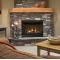Quartz 42" Direct Vent Fireplace by Majestic