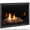 Meridian Modern 36" Direct Vent Fireplace by Majestic