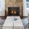 36 Inch LCUF Lo-Rider Vent-Free Firebox