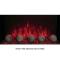 Modern Flames Redstone 54" Electric Fireplace