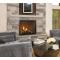 Marquis II 36" Direct Vent Fireplace by Majestic