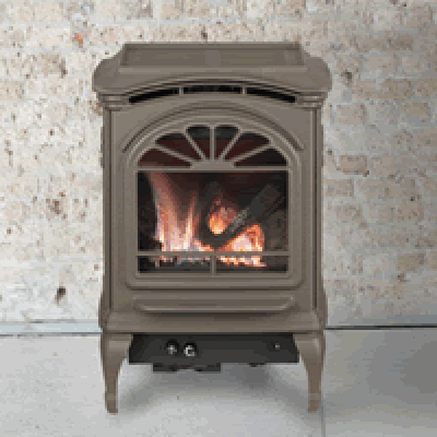 Heat-N-Glo Tiara Petite Stove