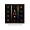 Modern Flames 44" Landscape Pro Slim Electric Fireplace