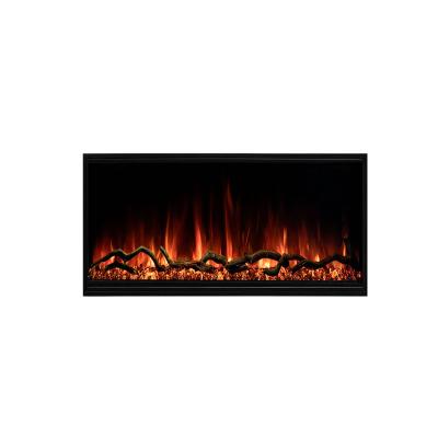Modern Flames 44" Landscape Pro Slim Electric Fireplace