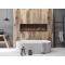 Modern Flames 80" Landscape Pro Slim Electric Fireplace