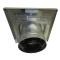 Rear Vent Horizontal Termination Kit DVP-RVTK