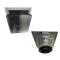 Rear Vent Horizontal Termination Kit DVP-RVTK
