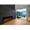 Modern Flames 96" Landscape Pro Slim Electric Fireplace