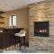 Quartz 36" Direct Vent Fireplace by Majestic