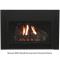 Innsbrook Large Clean Face Direct Vent Insert