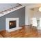 Aria 32 Inch Vent-Free Fireplace