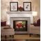 Breckenridge See-Thru Vent Free Firebox