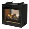 Breckenridge See-Thru Vent Free Firebox