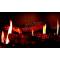 Dimplex Opti-V Solo Electric Fireplace