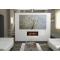 Dimplex Opti-V Solo Electric Fireplace