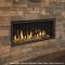 Echelon II 36" Wide View Fireplace by Majestic