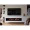 Dimplex Opti-V Duet Electric Fireplace