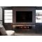 Dimplex Opti-V Duet Electric Fireplace